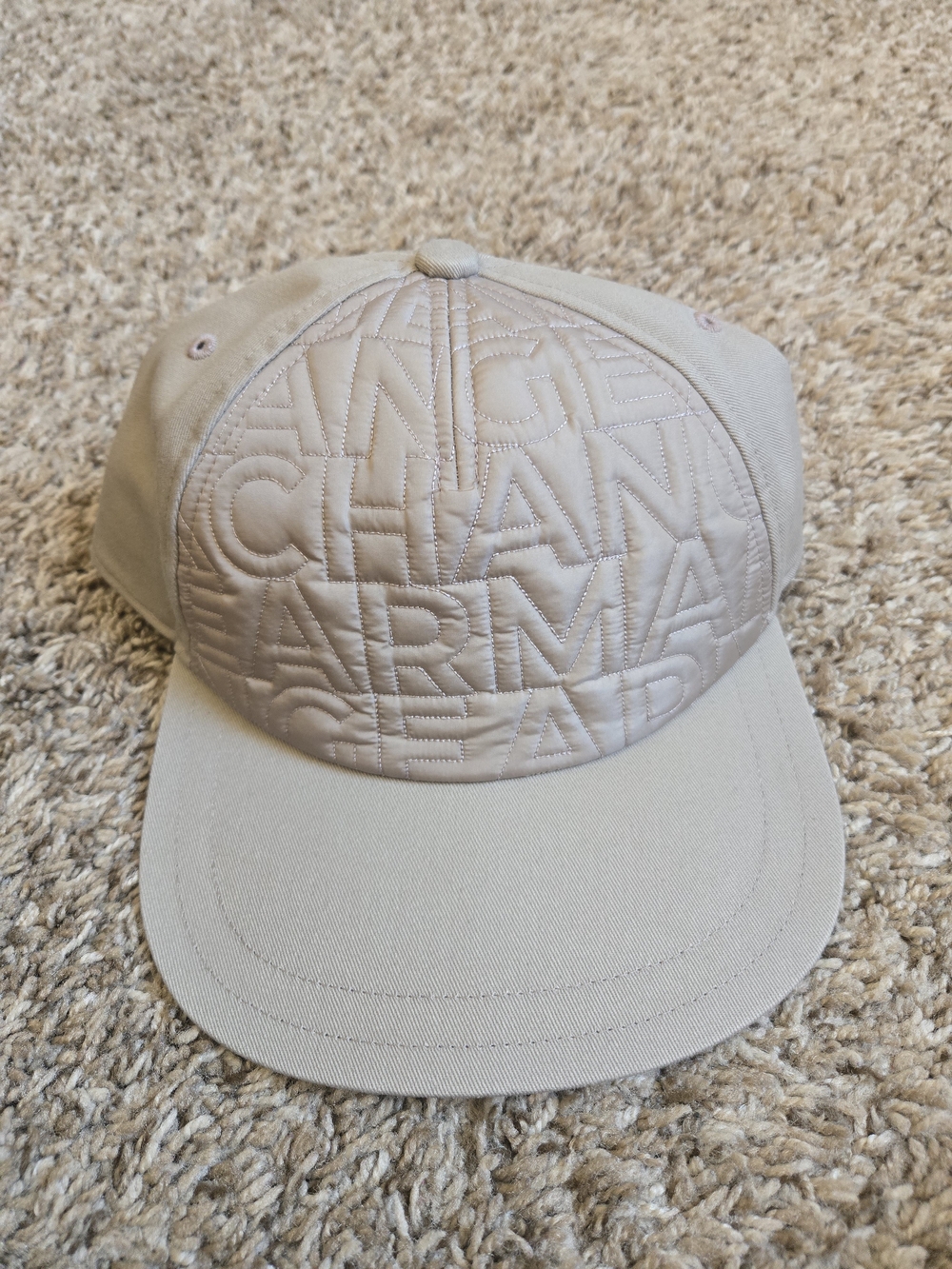Armani Exchange Snapback Hat